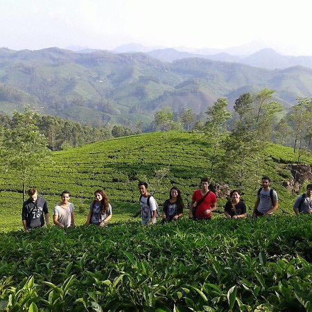 Jj Cottage มุนนาร์ ภายนอก รูปภาพ